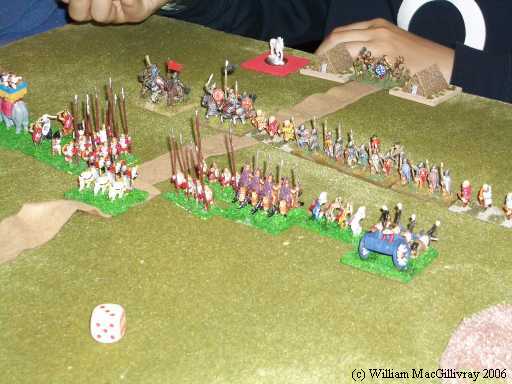 Seleucids versus Early Hungarians