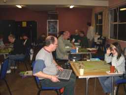 The December 2006 Event. Click here to see more on the DBA Events.
