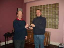 The September 2007 Event Winner. Click here to see more on the DBA Events.